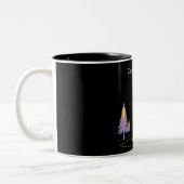 Tasse 2 Couleurs Stars & Sparks: One Last Campfire Goodbye (Gauche)