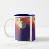 Tasse 2 Couleurs Stary, nuit de Stary (Gauche)