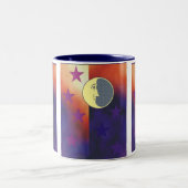 Tasse 2 Couleurs Stary, nuit de Stary (Centre)
