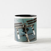 Tasse 2 Couleurs Station spatiale internationale (Centre)