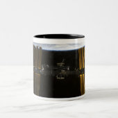 Tasse 2 Couleurs Station spatiale internationale 10 (Centre)