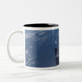 Tasse 2 Couleurs Station spatiale internationale 14 (Gauche)