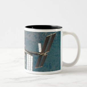 Tasse 2 Couleurs Station spatiale internationale 15