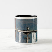 Tasse 2 Couleurs Station spatiale internationale 15 (Centre)