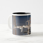 Tasse 2 Couleurs Station spatiale internationale 16 (Devant gauche)