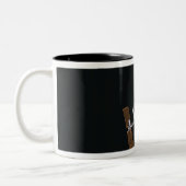 Tasse 2 Couleurs Station spatiale internationale 16 (Gauche)
