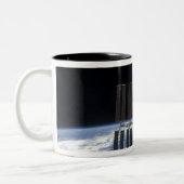 Tasse 2 Couleurs Station spatiale internationale 18 (Gauche)