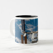 Tasse 2 Couleurs Station spatiale internationale 18 (Devant gauche)