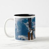 Tasse 2 Couleurs Station spatiale internationale 18 (Gauche)