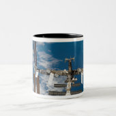 Tasse 2 Couleurs Station spatiale internationale 18 (Centre)