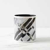 Tasse 2 Couleurs Station spatiale internationale 20 (Centre)