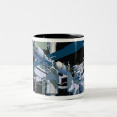 Tasse 2 Couleurs Station Spatiale Internationale 3 (Centre)