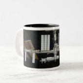 Tasse 2 Couleurs Station spatiale internationale 3 (Devant gauche)