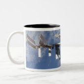 Tasse 2 Couleurs Station spatiale internationale 4 (Gauche)