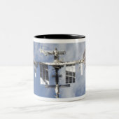 Tasse 2 Couleurs Station spatiale internationale 4 (Centre)
