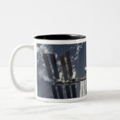 Tasse 2 Couleurs Station spatiale internationale 5 (Gauche)