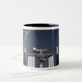 Tasse 2 Couleurs Station spatiale internationale 5 (Centre)