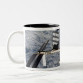 Tasse 2 Couleurs Station spatiale internationale 6 (Gauche)