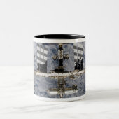 Tasse 2 Couleurs Station spatiale internationale 6 (Centre)