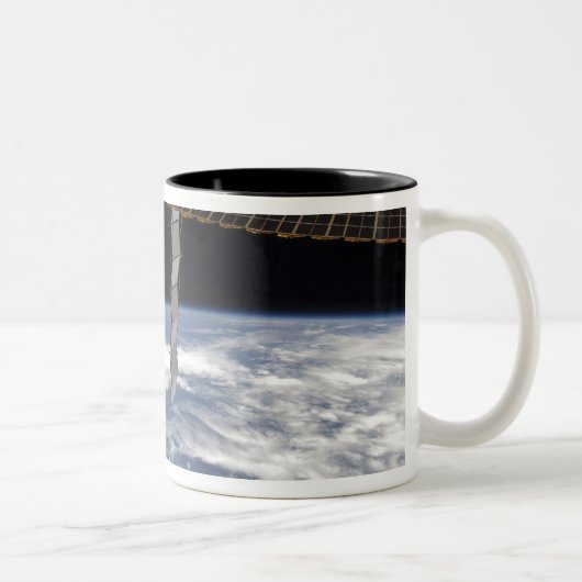 Tasse 2 Couleurs Station spatiale internationale 7 (Droit)
