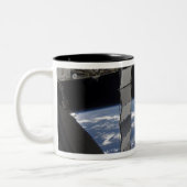 Tasse 2 Couleurs Station spatiale internationale 7 (Gauche)