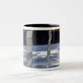 Tasse 2 Couleurs Station spatiale internationale 7 (Centre)