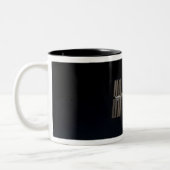 Tasse 2 Couleurs Station spatiale internationale 7 (Gauche)