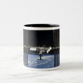 Tasse 2 Couleurs Station spatiale internationale 9 (Centre)