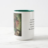 Tasse 2 Couleurs Steampunk St Patrick (Centre)