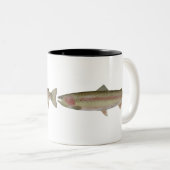 Tasse 2 Couleurs Steelhead (Devant droit)