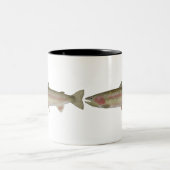 Tasse 2 Couleurs Steelhead (Centre)