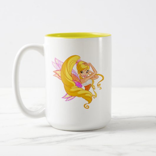 Tasse 2 Couleurs Stella (Gauche)