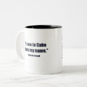 Tasse 2 Couleurs Stephen (Devant gauche)