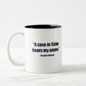 Tasse 2 Couleurs Stephen (Gauche)