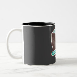 Tasse 2 Couleurs Stewart Cascade Trail #056 - Utah