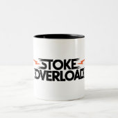 Tasse 2 Couleurs Stoke Overload Lightning (Centre)