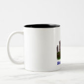 Tasse 2 Couleurs Stonehenge (Gauche)