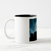 Tasse 2 Couleurs Stonehenge (Gauche)