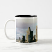 Tasse 2 Couleurs Stonehenge (Gauche)