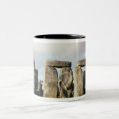 Tasse 2 Couleurs Stonehenge (Centre)