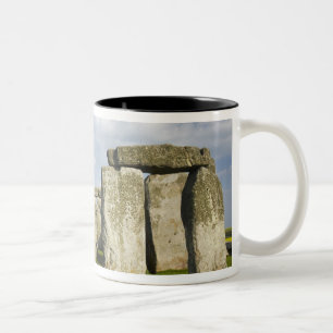 Tasse 2 Couleurs Stonehenge (vers 2500 avant JC), UNESCO Monde 3