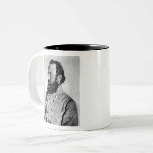 Tasse 2 Couleurs Stonewall Jackson (Devant gauche)