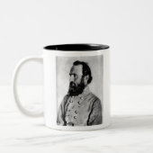 Tasse 2 Couleurs Stonewall Jackson (Gauche)
