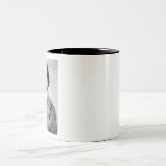 Tasse 2 Couleurs Stonewall Jackson (Centre)