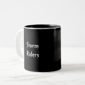 Tasse 2 Couleurs StormRiders (Devant gauche)