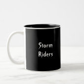 Tasse 2 Couleurs StormRiders (Gauche)