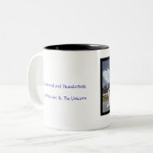 Tasse 2 Couleurs Stormwind et coup de foudre (Devant gauche)