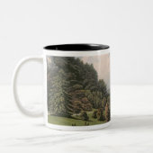 Tasse 2 Couleurs Stourhead (Gauche)