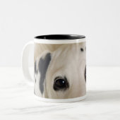 Tasse 2 Couleurs studio (Devant gauche)