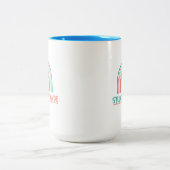 Tasse 2 Couleurs Studio Shadow (Centre)